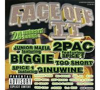 Vol. 2-Face Off explicit_lyrics (CD)