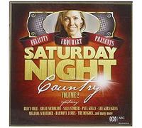 Various Artists – Felicity Urquhart Presents: Saturday Night Country Vol. 2 – CD