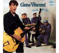 Vol. 2-Gene Vincent & His Blue Caps [Import]
