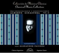 Vol. 2-Ginastera Alberto [Import]