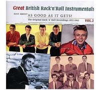 Various Artists – British – Import
