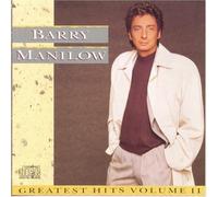 Vol. 2-Greatest Hits by Barry Manilow (1989-04-15)