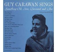 Vol. 2-Guy Carawan Sings Something Old New Borrowe