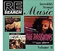 Various Mielsch – Hot Butter - Vol. 2-Incredibly Strange Musi