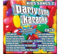 Party TYME Karaoke: Kids Songs, Vol. 2