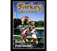 Vol. 2-Land of Great History-Eastern from Istanbul [DVD] [Import]