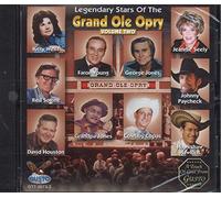 Various – Vol. 2 : Legendary Stars of Gran – Import