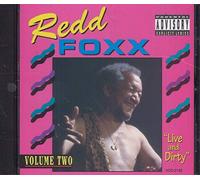 Vol. 2-Live & Dirty