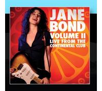 Vol. 2: Live from the Continental Club [LIVE]