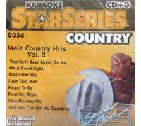 Vol. 2-Male Country Hits