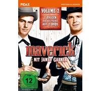 VOL.2 MAVERICK - MAVERICK 2 DVD NEUF