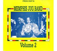 Vol. 2-Memphis Jug Band