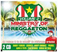 Ministry Of Reggaeton Vol. 2 By Alex Da Kosta