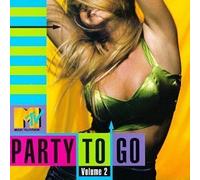 Vol. 2-MTV Party to Go by Mtv Party to Go [Music CD]