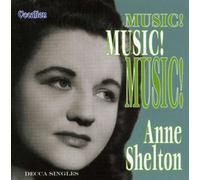 Vol. 2: Music! Music! Music! by Anne Shelton