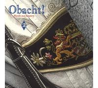 Vol. 2-Obacht! Musik Aus Bayern