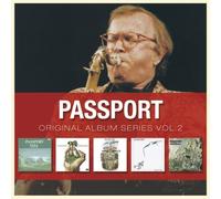Vol. 2 Original Album Series by PASSPORT (2013-09-10)