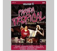 Vol. 2-Parada Tropical [Digital Video Disc] Argentina - Import, Ntsc Format