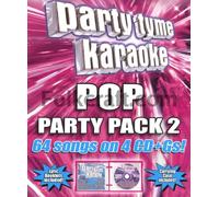Vol. 2-Pop Party Pack