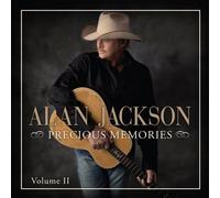 Alan Jackson - Precious Memories, Vol. 2