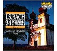 Bach: V2, 24 Preludes & Fugues