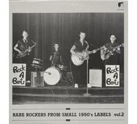 Vol.2, Rare Rockers From Small 1950s Labels