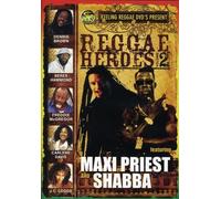 Vol. 2-Reggae Heroes
