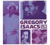 Vol. 2-Reggae Legends-Gregory Isaacs