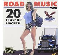 Vol. 2-Road Music: 20 Truckin Favorites
