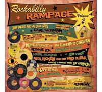 Vol. 2-Rockabilly Rampage by VARIOUS ARTISTS [VINYL] NEUF