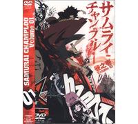 Vol.2-Samurai Champloo [Import allemand]