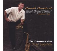 Vol. 2-Smooth Sounds of Gospel Classics