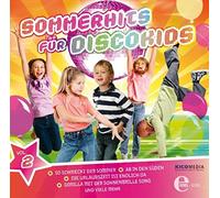 Vol. 2-Sommerhits Fuer Discokids