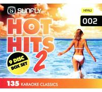 Vol. 2-Sunfly Karaoke Hot Hits (US [Import]