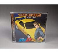 Vol. 2-Super Eurobeat Presents: Initial D Selectio [Import]