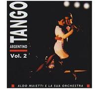 Vol. 2-Tango Argentino