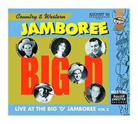 Various Mielsch – Diverse (Rock' N Roll) – Big d Jamboree (Live) – Import Vol. 2