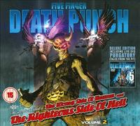 Vol. 2-The Wrong Side of Heaven & the Righteous Si by FIVE FINGER DEATH PUNCH
