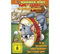 VOL.2 TOM UND JERRY-IHRE GRÖßTEN JAGDSZENEN - DVD NEUF