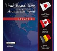 Various Artists – New Orleans Naughties Vol. 2 – Traditional Jazz Around the World – CD