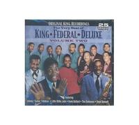 VARIOUS ARTISTS – The Very Best Of: King * Federal * Deluxe, Vol. 2