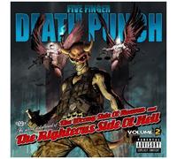 Vol. 2-Wrong Side Of Heaven & The Righteous Side O