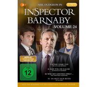 Inspector Barnaby – Vol. 24 – DVD (Edel)