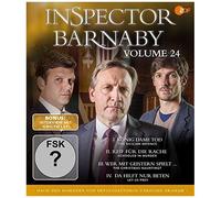 Inspector Barnaby – Neil Dudgeon, Jason Hughes – Blu-ray – Vol.24 (2 Blu-ray)
