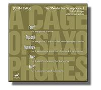 vol. 24 : Oeuvres pour saxophone, volume 1