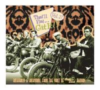 Various Artists – That'Ll Flat Git It! Vol. 27 (Sage & Sand) – CD