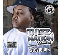 Vol. 28-Thizz Nation-Starring Stevie Joe