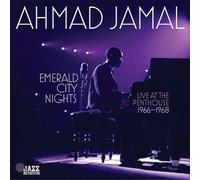 エメラルド・シティ・ナイツ Vol.3 / アーマッド・ジャマル (Emerald City Nights - Live At The Penthouse (1966-1968) Vol.3 / Ahmad Jamal) [2CD] [Import] [日本語帯・解説付]