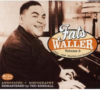 Fats Waller - Complete Recorded Works Vol.3-1934-193 [Import]