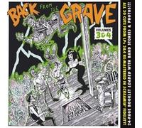 Various Artists - Back from the Grave 3+4